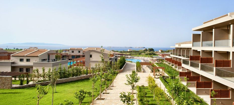 Apollonion Asterias Resort & Spa