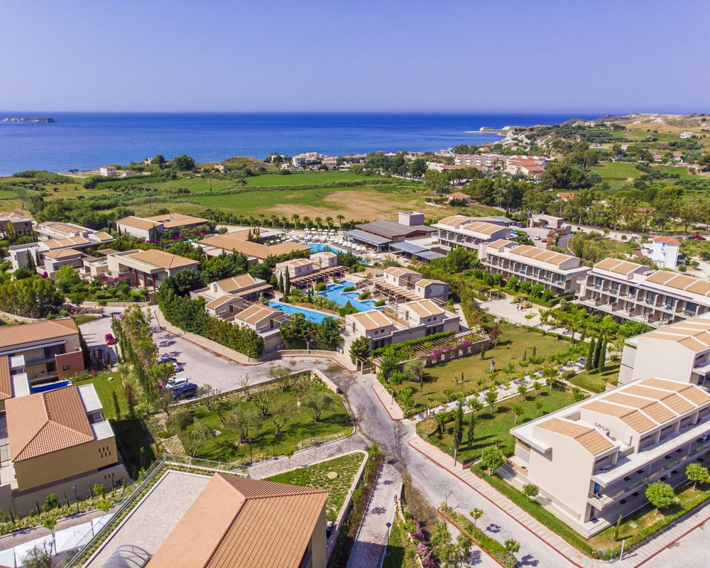 Apollonion Resort & Spa