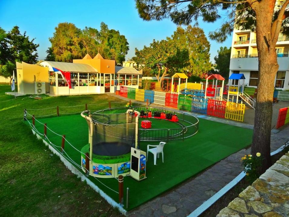 dla dzieci, plac zabaw