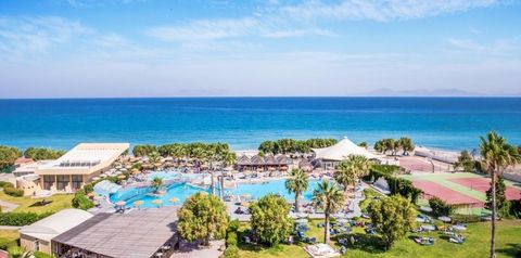 teren hotelu