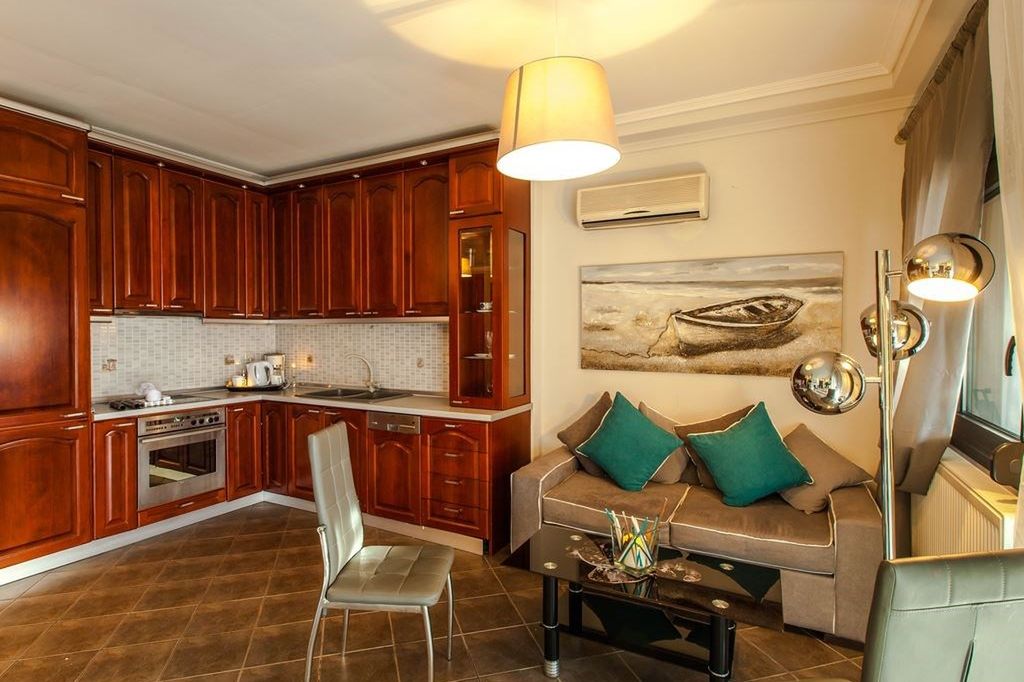 Aqua Mare Sea Side - apartament