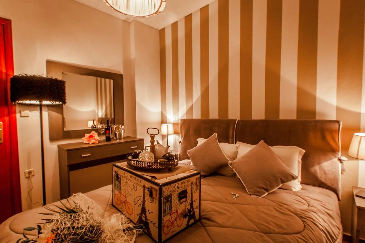 Aqua Mare Sea Side - pokój