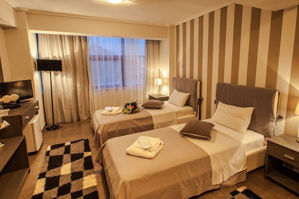 Hotel Aqua Mare Sea Side