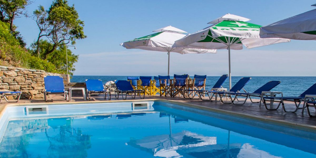 Grecja na 7 dni w sierpniu: 3⋆ hotel od 3 092 zł