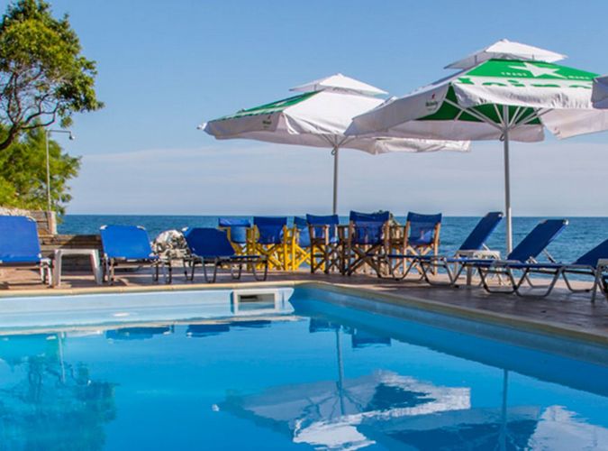 Aqua Rosa Aparthotel