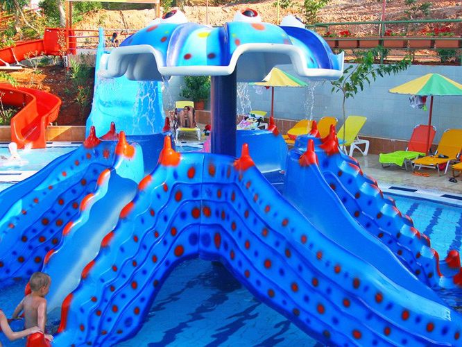 aquapark, dla dzieci