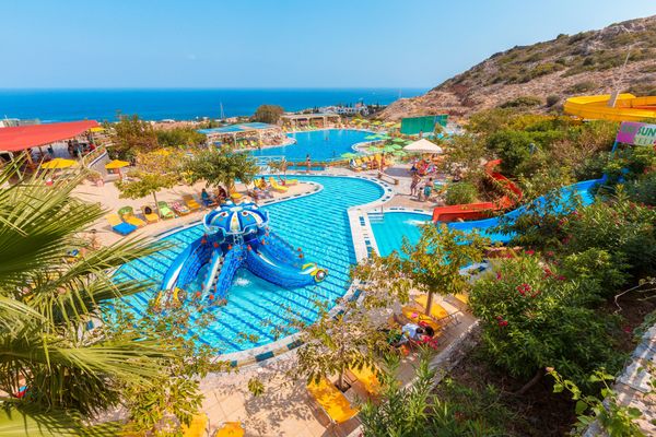 Aqua Sun Village Ex Eri Sun Village