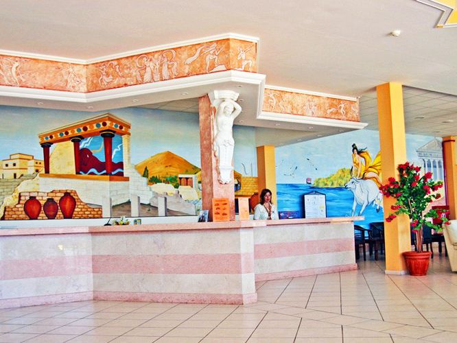 recepcja / lobby