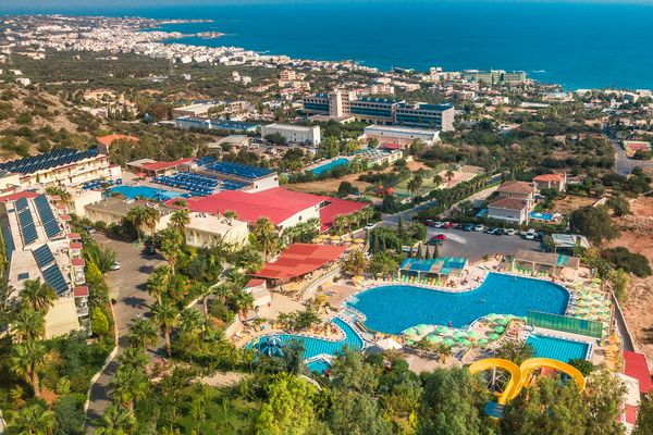 Aqua Sun Village Ex Eri Sun Village