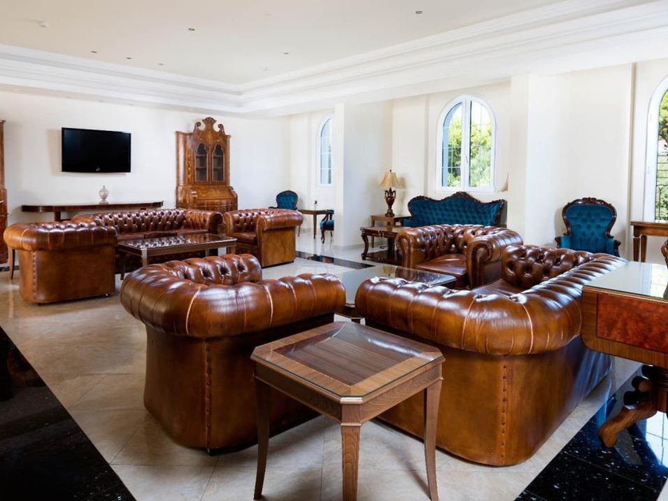 recepcja / lobby