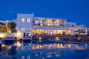 Archipelagos Luxury