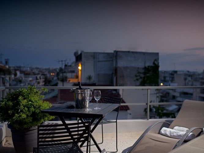 Areos (Athens) 3*
