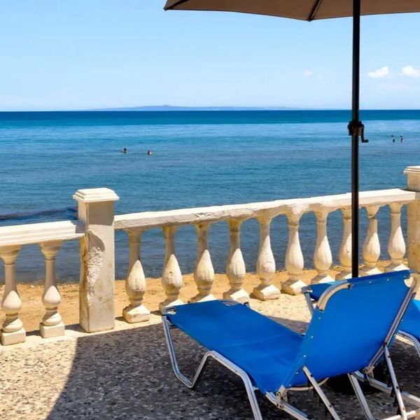 Argassi Beach