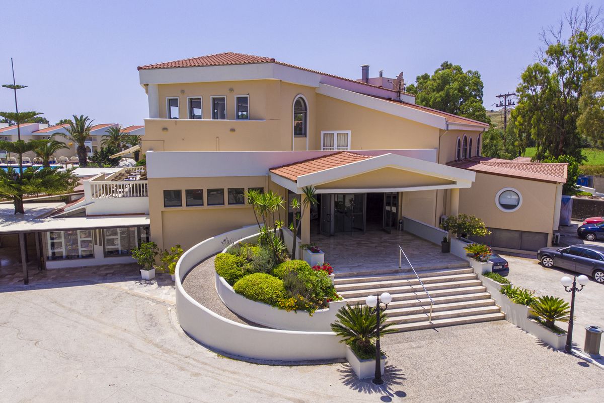 Argile Resort & SPA (ex. Cephalonia Palace) - obiekt