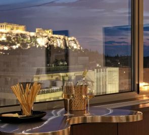Aria Acropolis Suites Troulanda