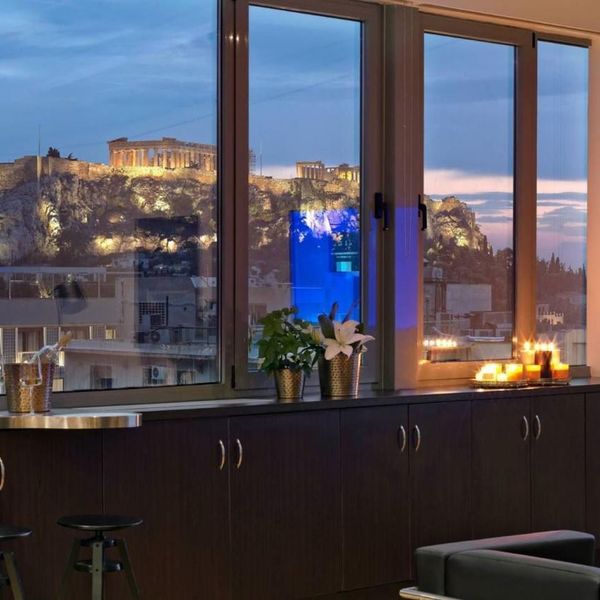 Aria Acropolis Suites Troulanda