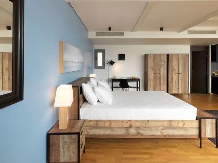 Aria Acropolis Suites Troulanda