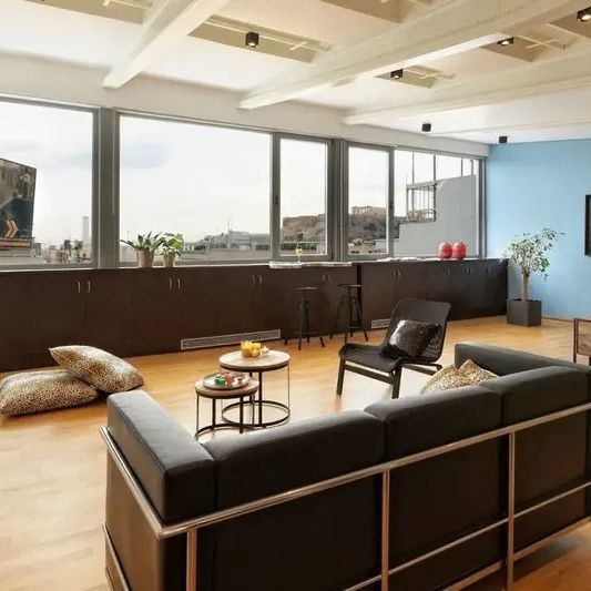 Aria Acropolis Suites Troulanda