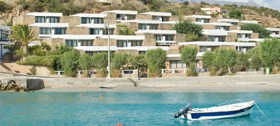 Ariadne Beach (Agios Nikolaos)