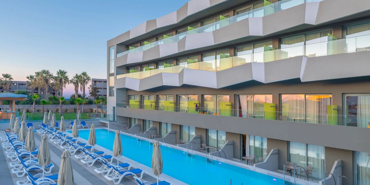 Grecja First Deal na 7 dni w marcu: 4⋆ hotel od 3 987 zł
