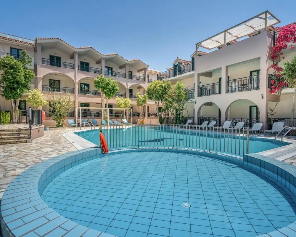 Arion Resort (Vassilikos)