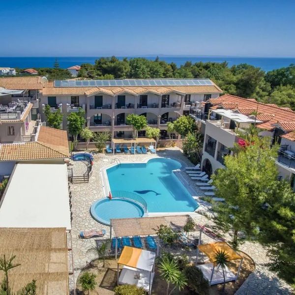 Hotel Arion Resort (Vassilikos)