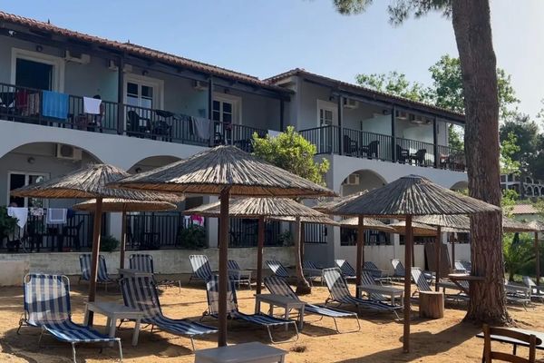 Arion Sea Front Apartments