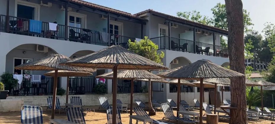 Arion Sea Front Apartments