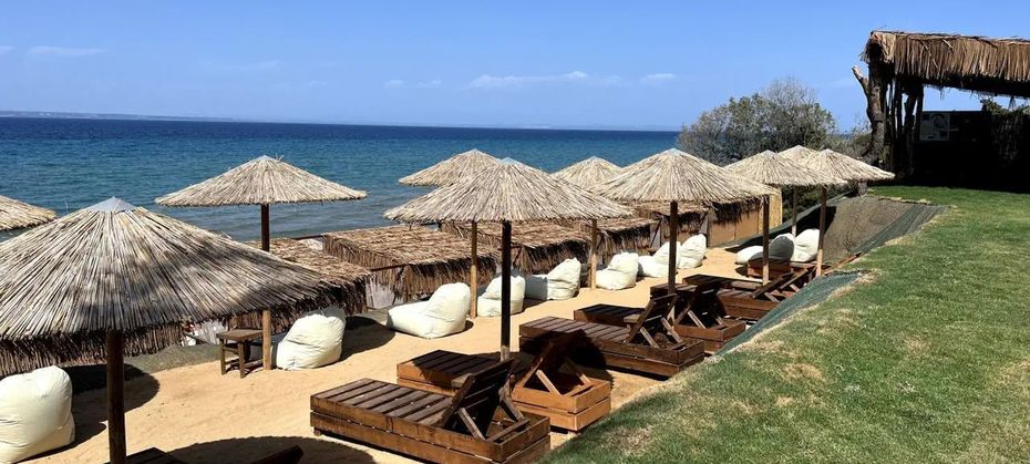 Arion Sea Front Apartments