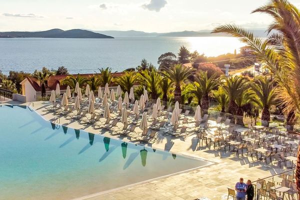 Aristoteles Holiday Resort SPA