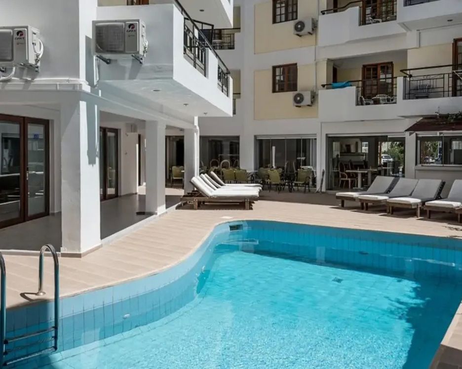 Artemis Apartments