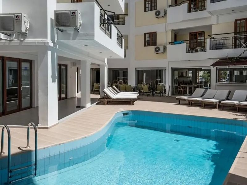 Artemis Apartments