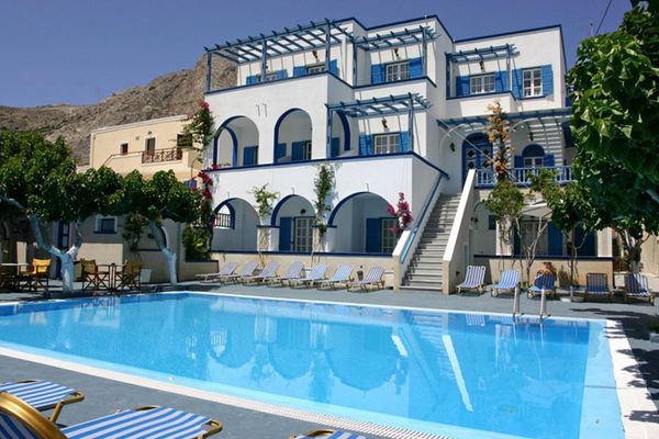 Artemis Santorini