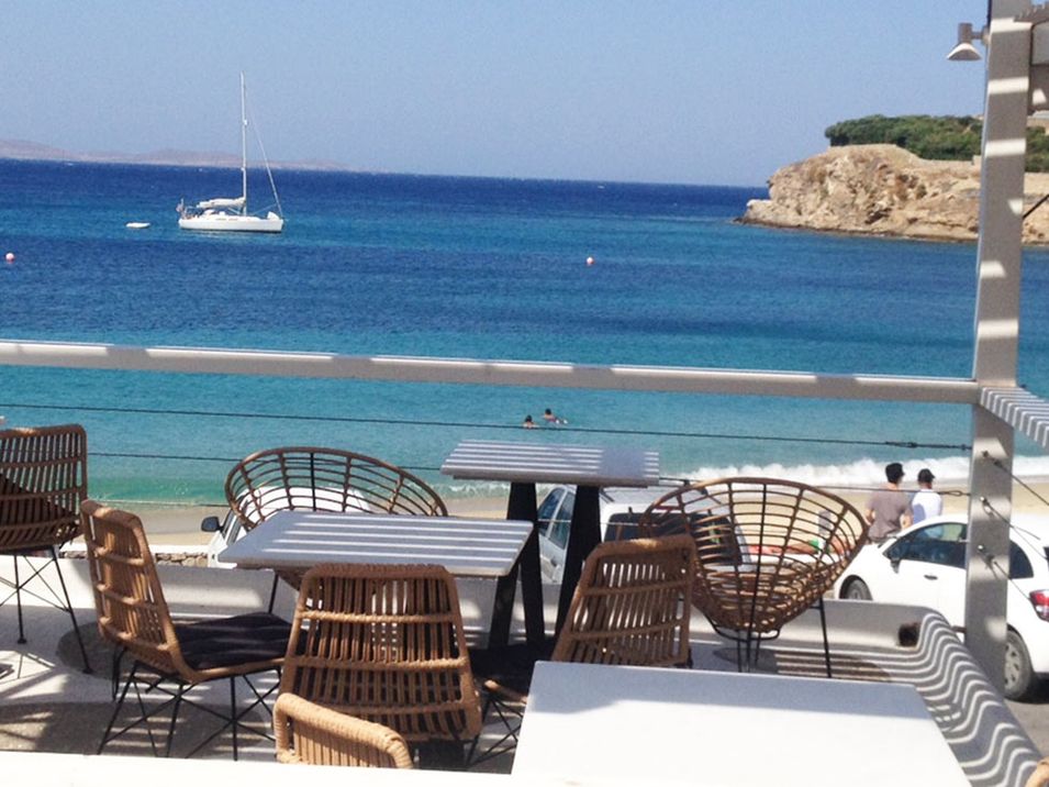 teren hotelu, restauracja