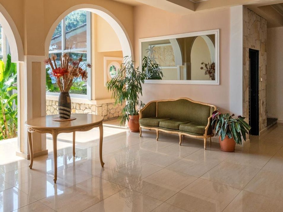 recepcja / lobby