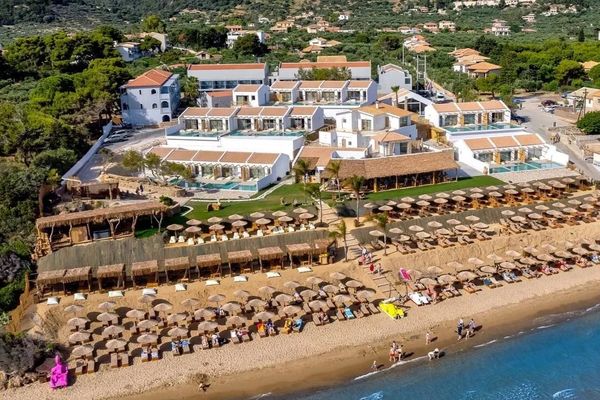 Aspro Krino Dunes