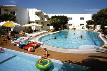 Asterias Bay (Theologos)