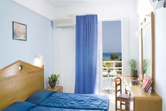 Asterias Bay Theologos