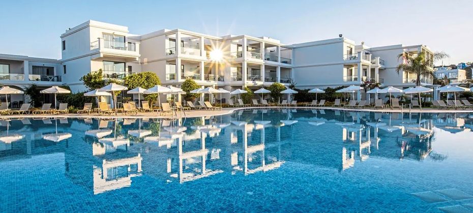 Asterias Beach Resort