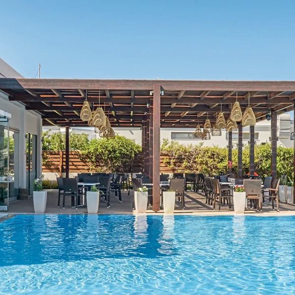 Asterias Beach Resort