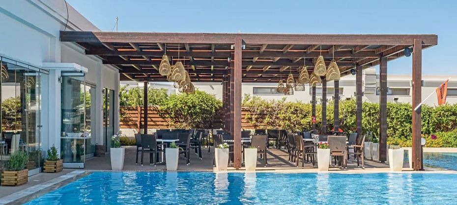 Asterias Beach Resort