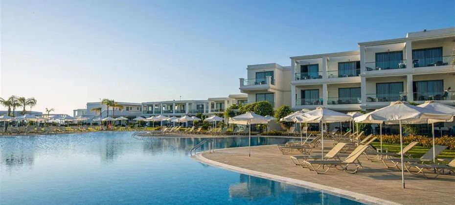 Asterias Beach Resort