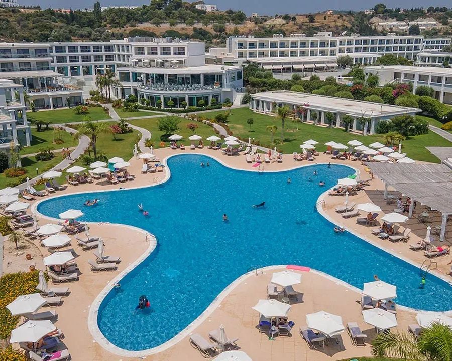 Asterias Beach Resort