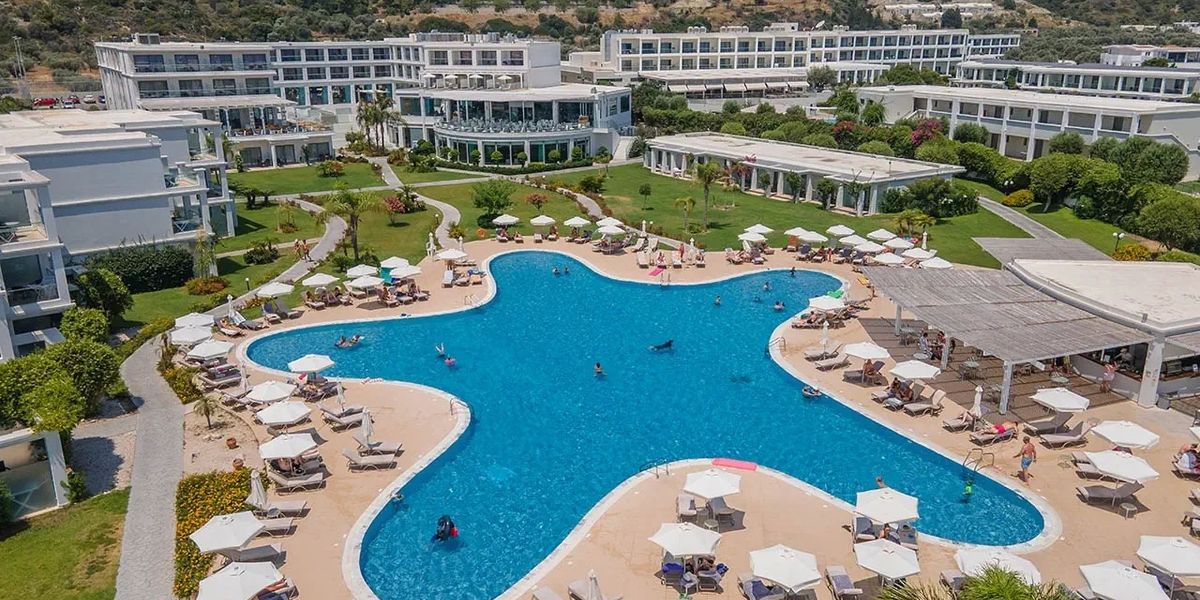 Grecja Last Minute na 7 dni w maju: 5⋆ hotel od 2 199 zł