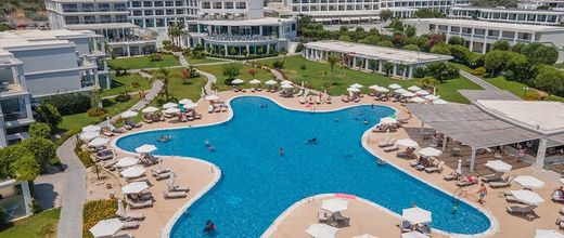 Asterias Beach Resort