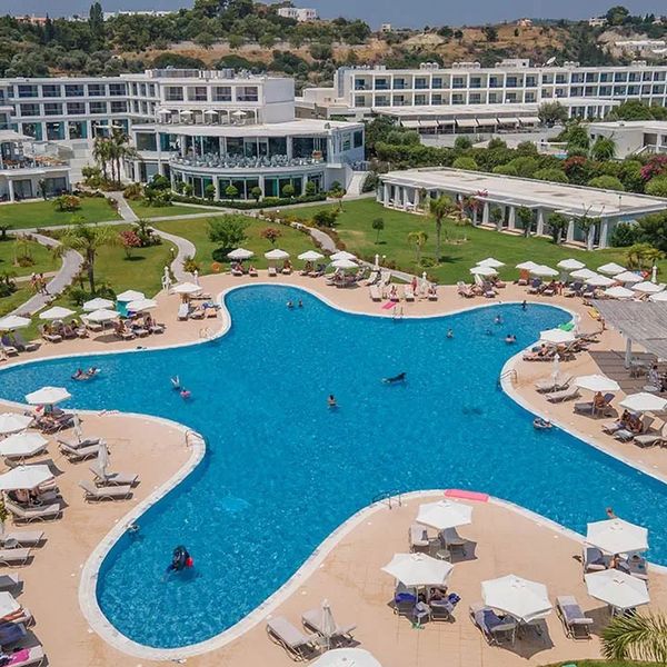 Asterias Beach Resort