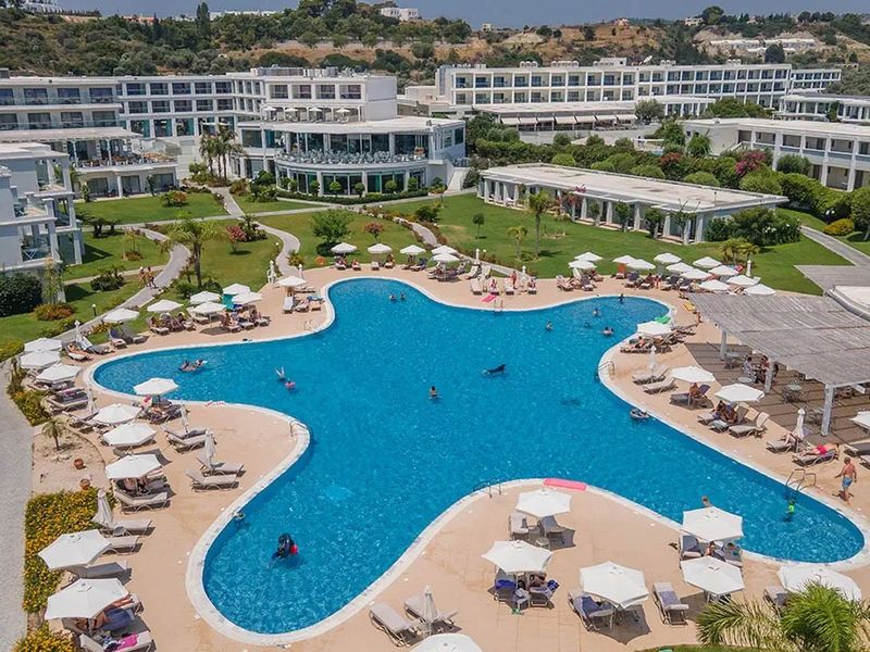 Asterias Beach Resort