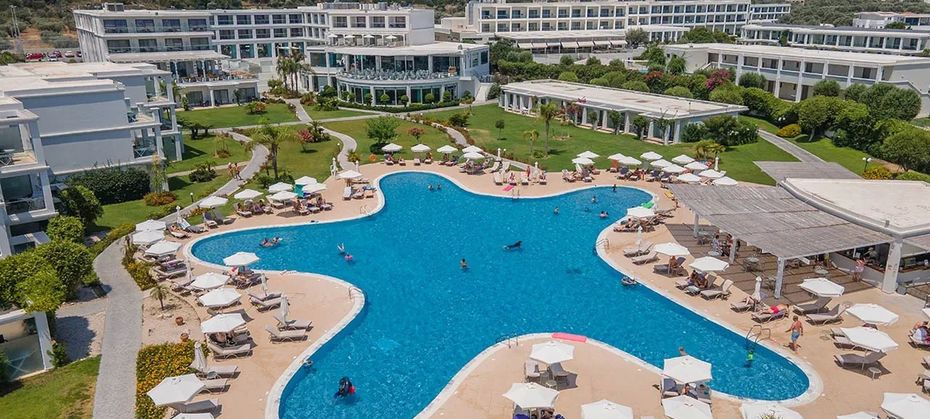 Asterias Beach Resort