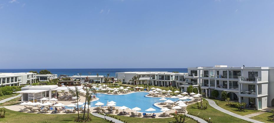 Asterias Beach Resort