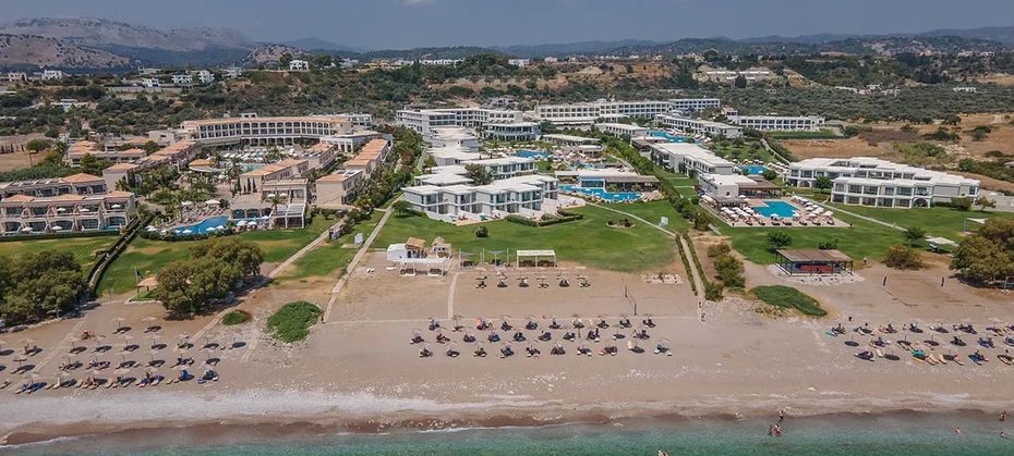 Asterias Beach Resort